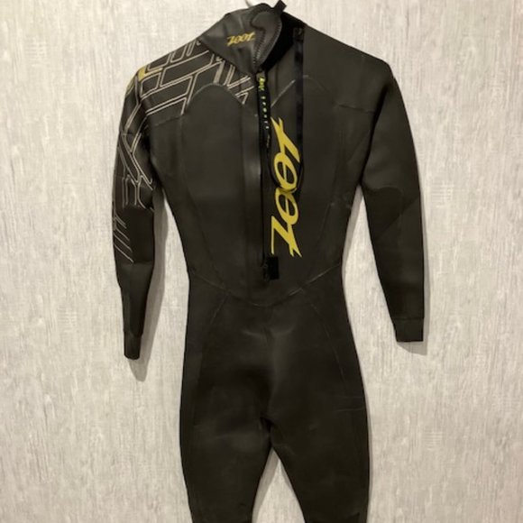 Women's Wetsuit - Picture 2 of 3